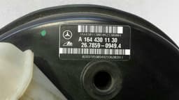 MERCEDES-BENZ Mercedes ML W164 Brake Servo A1644310527 Brake Booster — thumbnail 6