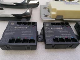 MERCEDES-BENZ MERCEDES E W212 ELECTRONIC MODULE A1729007900 LHD KEYLESS-GO SET ECU — thumbnail 5