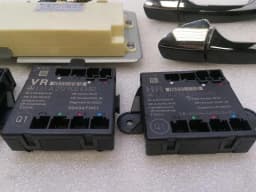 MERCEDES-BENZ MERCEDES E W212 ELECTRONIC MODULE A1729007900 LHD KEYLESS-GO SET ECU — thumbnail 4