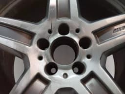 MERCEDES-BENZ Mercedes E Class W212 Alloy Wheel A2124012502 Alloy Wheel AMG R18 18 9Jx18 ET37 — thumbnail 6