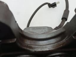 MERCEDES-BENZ Mercedes E Class W212 Brake Caliper A2124235998 AMG Rear Brake Caliper — thumbnail 10