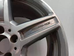 MERCEDES-BENZ Mercedes E Class W212 Alloy Wheel A2124012502 Alloy Wheel AMG R18 18 9Jx18 ET37 — thumbnail 2