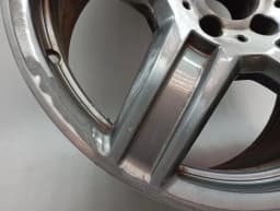 MERCEDES-BENZ Mercedes E Class W212 Alloy Wheel A2124012502 Alloy Wheel AMG R18 18 9Jx18 ET37 — thumbnail 4