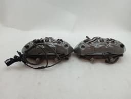 MERCEDES-BENZ Mercedes E W212 Brake Caliper A2124212998 AMG Front Brake Caliper E63 Brembo — thumbnail 8