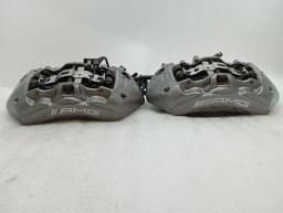 MERCEDES-BENZ Mercedes E W212 Brake Caliper A2124212998 AMG Front Brake Caliper E63 Brembo — thumbnail 2