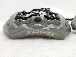 MERCEDES-BENZ Mercedes E W212 Brake Caliper A2124212998 AMG Front Brake Caliper E63 Brembo — thumbnail 3