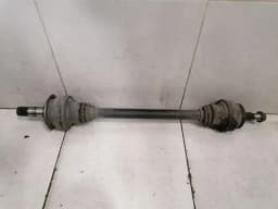 MERCEDES-BENZ Mercedes E W212 left rear drive shaft A2123502210 drive shaft rear left — thumbnail 1