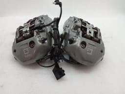 MERCEDES-BENZ Mercedes E W212 Brake Caliper A2124212998 AMG Front Brake Caliper E63 Brembo — thumbnail 6