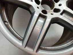 MERCEDES-BENZ Mercedes E Class W212 Alloy Wheel A2124012602 Alloy Wheel AMG 9.5Jx18 ET52 — thumbnail 4