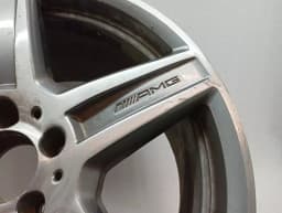 MERCEDES-BENZ Mercedes E Class W212 Alloy Wheel A2124012602 Alloy Wheel AMG 9.5Jx18 ET52 — thumbnail 2
