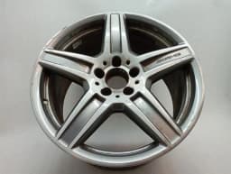 MERCEDES-BENZ Mercedes E Class W212 Alloy Wheel A2124012602 Alloy Wheel AMG 9.5Jx18 ET52 — thumbnail 10