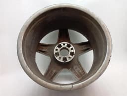 MERCEDES-BENZ Mercedes E Class W212 Alloy Wheel A2124012602 Alloy Wheel AMG 9.5Jx18 ET52 — thumbnail 7
