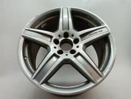 MERCEDES-BENZ Mercedes E Class W212 Alloy Wheel A2124012602 Alloy Wheel AMG 9.5Jx18 ET52 — thumbnail 1