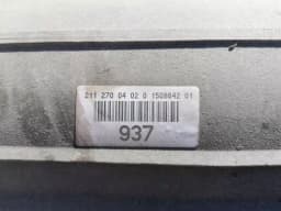 MERCEDES-BENZ Mercedes CLS63 AMG M156 6.2 E63 W219 7G Gearbox A2112700402 CAR Transmission — thumbnail 3