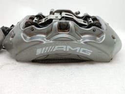 MERCEDES-BENZ Mercedes E W212 Brake Caliper A2124212998 AMG Front Brake Caliper E63 Brembo — thumbnail 5