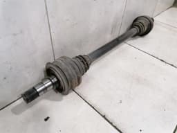 MERCEDES-BENZ Mercedes E W212 left rear drive shaft A2123502210 drive shaft rear left — thumbnail 6