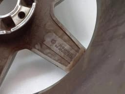 MERCEDES-BENZ Mercedes E Class W212 Alloy Wheel A2124012602 Alloy Wheel AMG 9.5Jx18 ET52 — thumbnail 8