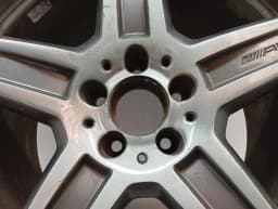MERCEDES-BENZ Mercedes E Class W212 Alloy Wheel A2124012602 Alloy Wheel AMG 9.5Jx18 ET52 — thumbnail 6