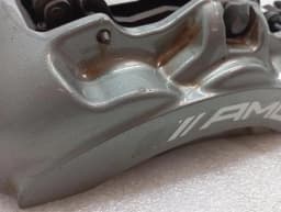 MERCEDES-BENZ Mercedes E W212 Brake Caliper A2124212998 AMG Front Brake Caliper E63 Brembo — thumbnail 4