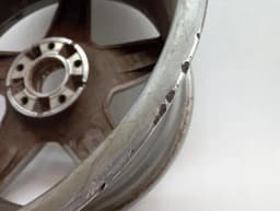 MERCEDES-BENZ Mercedes E Class W212 Alloy Wheel A2124012602 Alloy Wheel AMG 9.5Jx18 ET52 — thumbnail 9