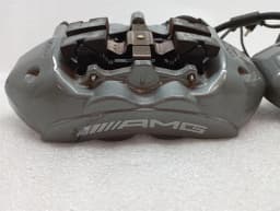 MERCEDES-BENZ Mercedes E Class W212 Brake Caliper A2124235998 AMG Rear Brake Caliper — thumbnail 3
