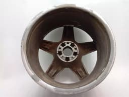 MERCEDES-BENZ Mercedes E Class W212 Alloy Wheel A2124012502 Alloy Wheel AMG R18 18 9Jx18 ET37 — thumbnail 7