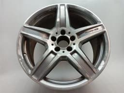 MERCEDES-BENZ Mercedes E Class W212 Alloy Wheel A2124012502 Alloy Wheel AMG R18 18 9Jx18 ET37 — thumbnail 10