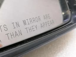MERCEDES-BENZ Mercedes E Class W212 Right Door Mirror A2128100876 Exterior Mirror Right Dim — thumbnail 9