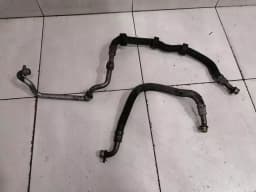 MERCEDES-BENZ Mercedes CLS W219 pipe A2112704896 hose A2112706996 — thumbnail 10