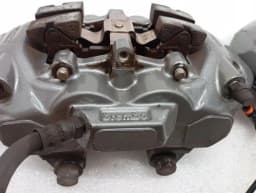 MERCEDES-BENZ Mercedes E Class W212 Brake Caliper A2124235998 AMG Rear Brake Caliper — thumbnail 8