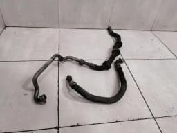 MERCEDES-BENZ Mercedes CLS W219 pipe A2112704896 hose A2112706996 — thumbnail 7