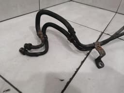 MERCEDES-BENZ Mercedes CLS W219 Gearbox Pipes A2112709796 Transmission Oil Line — thumbnail 9