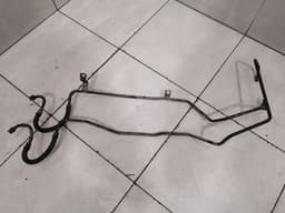 MERCEDES-BENZ Mercedes CLS W219 Gearbox Pipes A2112709796 Transmission Oil Line — thumbnail 6