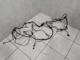 MERCEDES-BENZ Mercedes CLS W219 Engine BAY Wiring Loom A2195400607 Engine Harness — thumbnail 1