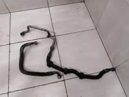 MERCEDES-BENZ Mercedes CLS W219 pipe A2112704896 hose A2112706996 — thumbnail 8