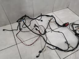 MERCEDES-BENZ Mercedes CLS W219 Engine BAY Wiring Loom A2195400607 Engine Harness — thumbnail 9