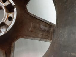 MERCEDES-BENZ Mercedes E Class W212 Alloy Wheel A2124012602 Alloy Wheel 9.5Jx18 ET52 AMG — thumbnail 8