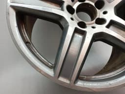MERCEDES-BENZ Mercedes E Class W212 Alloy Wheel A2124012602 Alloy Wheel 9.5Jx18 ET52 AMG — thumbnail 4