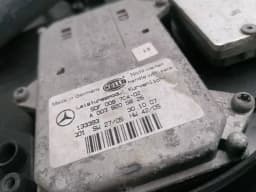 MERCEDES-BENZ Mercedes CLS W219 Right Headlight A2198204461 Headlight Right — thumbnail 8
