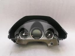 MERCEDES-BENZ Mercedes E Class W212 Instrument Cluster A2125405848 Speedometer AMG 63 MPH — thumbnail 1