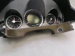 MERCEDES-BENZ Mercedes E Class W212 Instrument Cluster A2125405848 Speedometer AMG 63 MPH — thumbnail 6