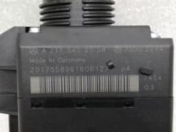 MERCEDES-BENZ Mercedes CLS W219 Electronic Module A2115452508 Control Unit EZS WITH KEY — thumbnail 10