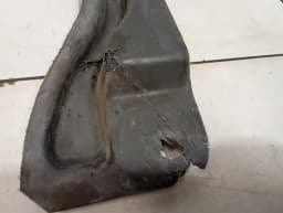MERCEDES-BENZ MERCEDES E CLASS W212 UNDERTRAY A2125240730 UNDERBODY TRIM — thumbnail 3