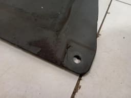 MERCEDES-BENZ MERCEDES E CLASS W212 UNDERTRAY A2125240730 UNDERBODY TRIM — thumbnail 7