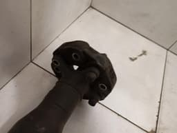 MERCEDES-BENZ Mercedes E Class W212 Propshaft A2124101616 Propshaft — thumbnail 3