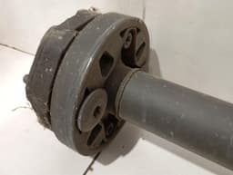 MERCEDES-BENZ Mercedes E Class W212 Propshaft A2124101616 Propshaft — thumbnail 6