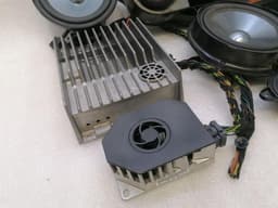 MERCEDES-BENZ MERCEDES E CLASS W212 SPEAKERS A2128202302 LOGIC SET OF 7 SPEAKERS SET — thumbnail 5