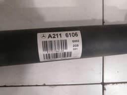 MERCEDES-BENZ Mercedes CLS W219 Propelled Stick A2114106106 Gimbal Shaft M156 CLS63 AMG — thumbnail 7