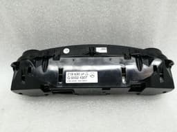 MERCEDES-BENZ Mercedes CLS W219 Car Climate Control A2198303485 Air Conditioning Control Panel A/C — thumbnail 5