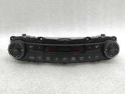 MERCEDES-BENZ Mercedes CLS W219 Car Climate Control A2198303485 Air Conditioning Control Panel A/C — thumbnail 8